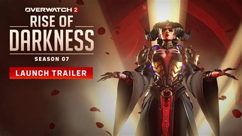 Overwatch 2 – Season 7: Rise of Darkness Begins October 10!